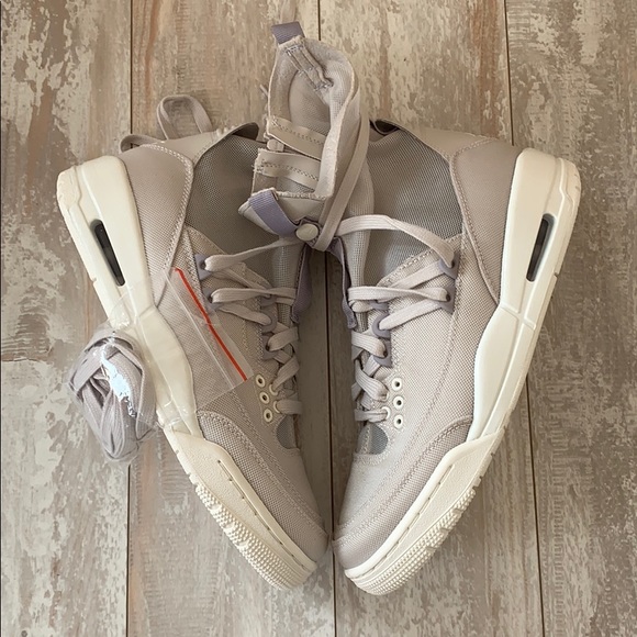 NWT Nike air Jordan 3 retro xx shoes - Picture 7 of 8